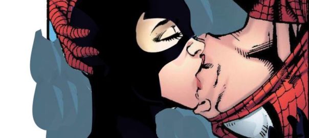 Spider-Man X Catwoman