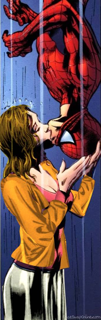 Spider-Man X Gwen Stacy