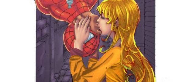 Spider-Man X Gwen Stacy