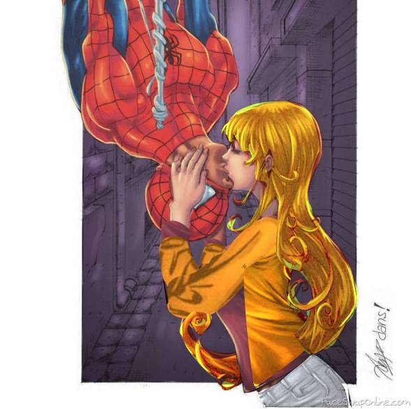 Spider-Man X Gwen Stacy