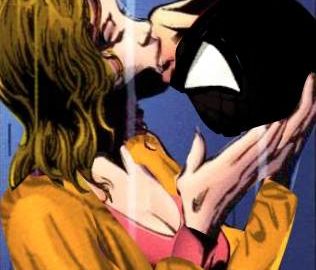 Spider-Man X Gwen Stacy (Black Variant)