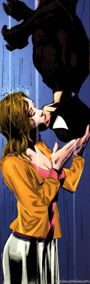 Spider-Man X Gwen Stacy (Black Variant)