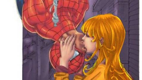 Spider-Man X Gwen Stacy v2
