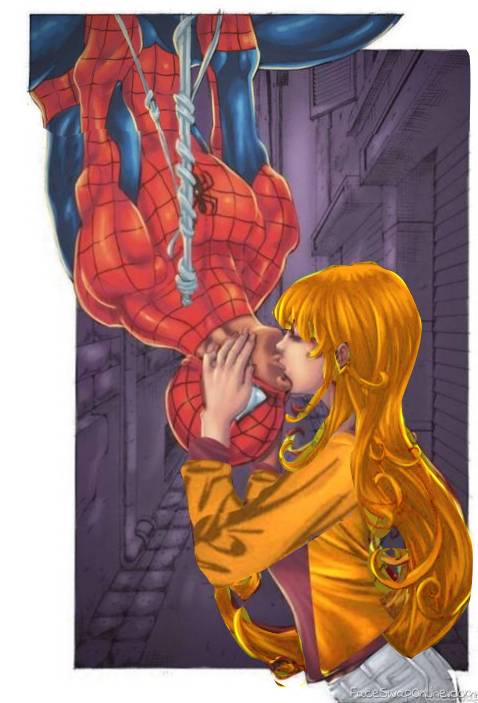 Spider-Man X Gwen Stacy v2