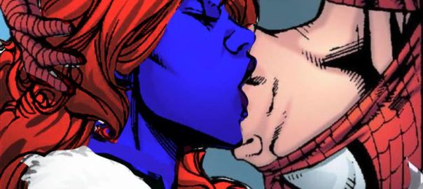 Spider-Man X Mystique