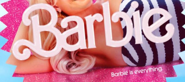 Anne Hathaway as Barbie