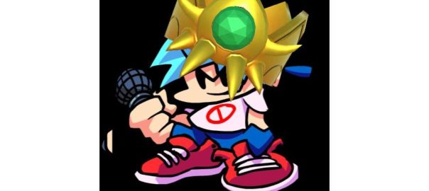 Bf with master crown