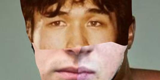 Eye First and Second Mouth