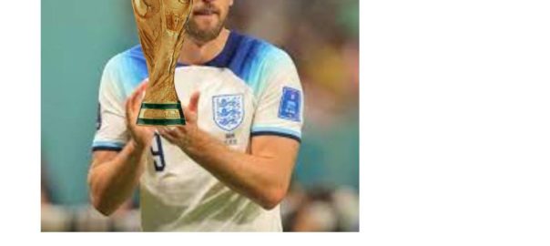 Harry Kane wins the World Cup