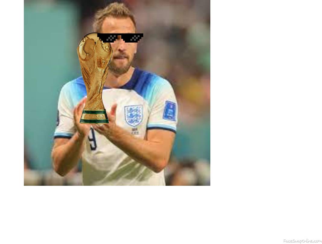 Harry Kane wins the World Cup