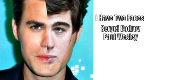 I Have Two Face