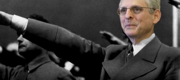 JEWISH HITLER GARLAND