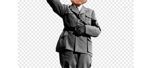 JEWISH HITLER Merrick Garland#3
