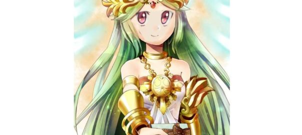 Palutena mimi