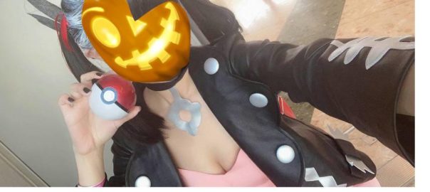 Pumpkin Marnie