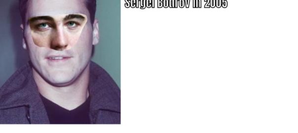 Sergei Bodrov in 2005