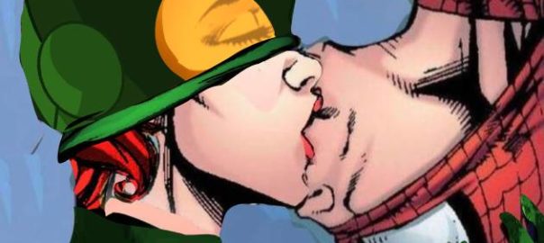 Spider-Man X Green Goblin(Mary Jane)