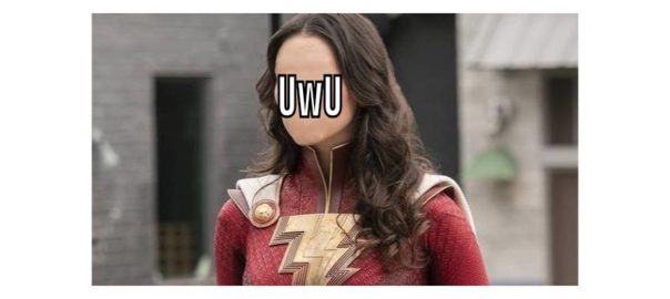 UwU shazam