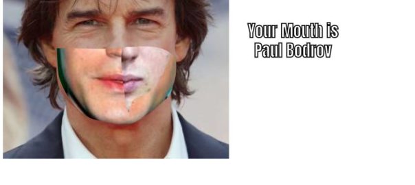 Your Mouth