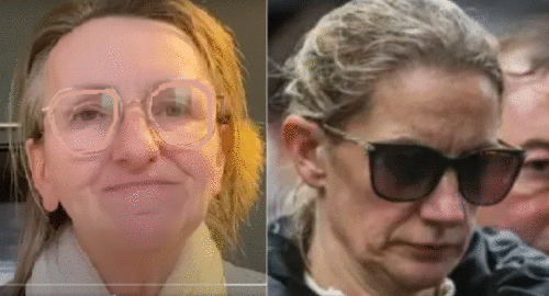 Valérie Minet est Delphine Daviet