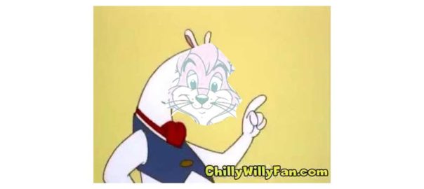 Maxie the Polar Bear Mouse
