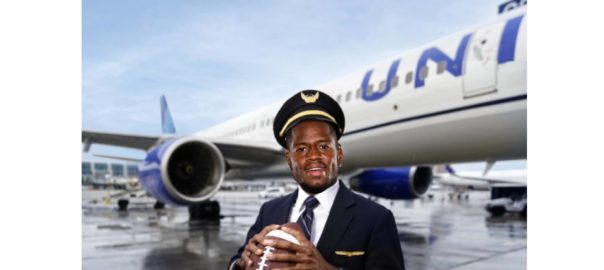 Nick Chubb Pilot