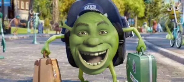Shrek Wazowski