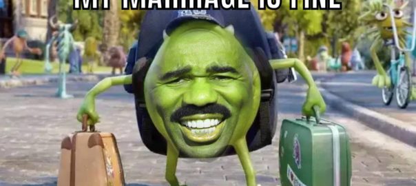 Steve Harvey’s update