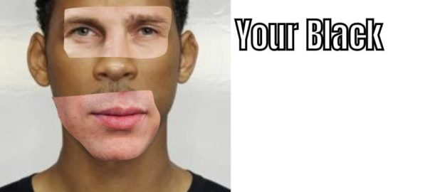 Your Black😂🤨