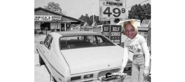 gas