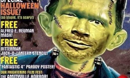 MAD Magazine Vinkenstein issue