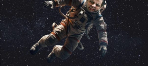 Mr. Bean Lost In Space