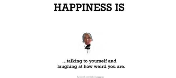 laugh