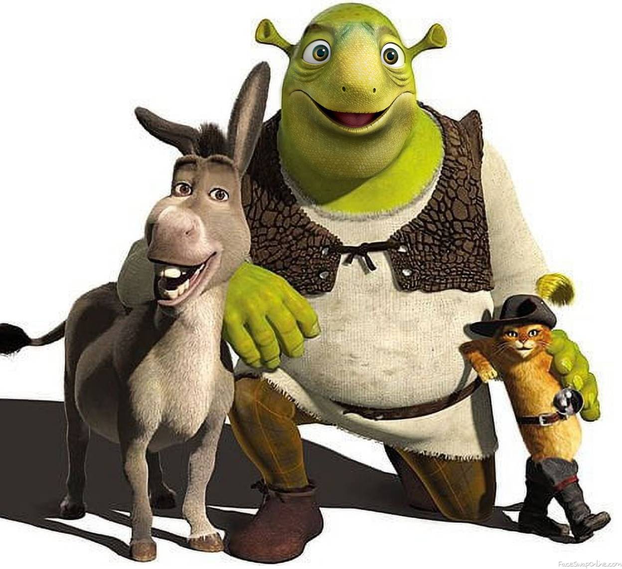 Leo Shrek