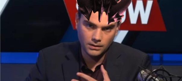 DEMON B EN SHAPIRO!!! 2