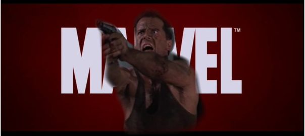 Die Hard Marvel