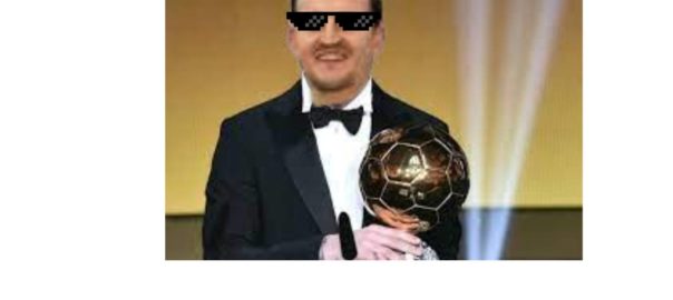 What!? Maguire wins Ballondor?