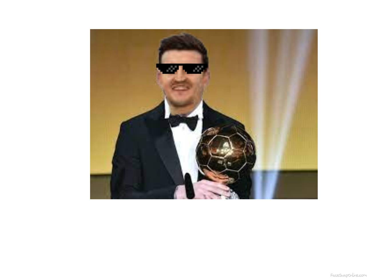 What!? Maguire wins Ballondor?