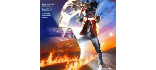 Cat To The Future