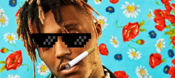 Juice wrld is not STUPID