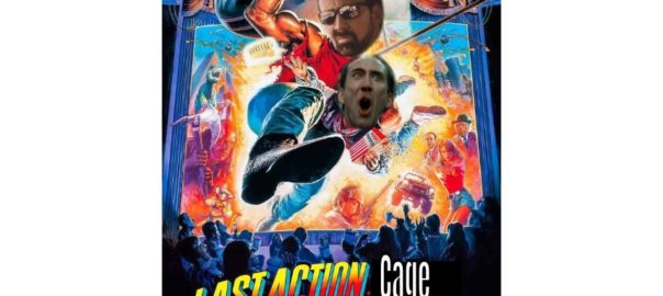 Last Action Cage