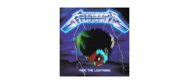 Rock Lee Ride The Lightning