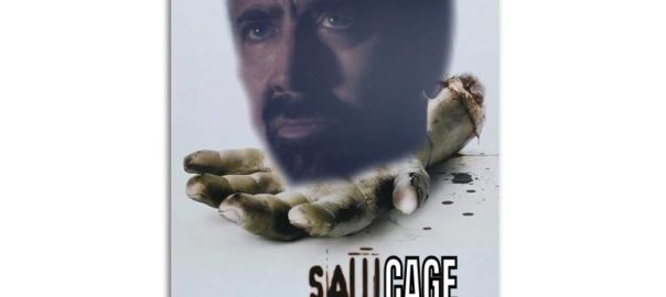 Saw Cage