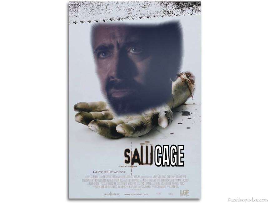 Saw Cage