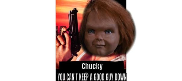 You Can’t Keep A Good Guy Down