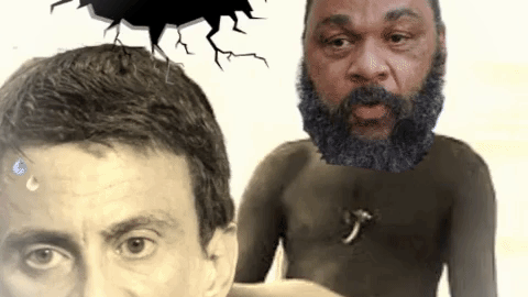 Manu la Tremblote prend cher