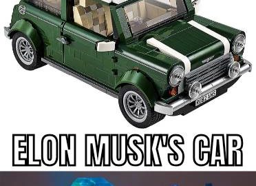 elon musk is very rich