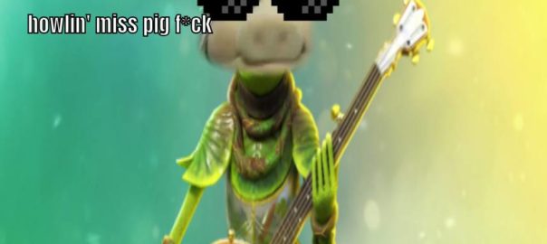 oh my f*cking pig