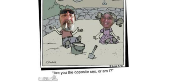 am i