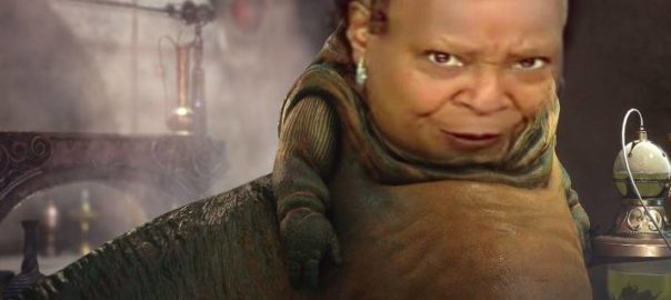 JABBA THE WHOOPI